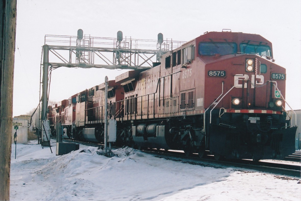 CP 8575 West